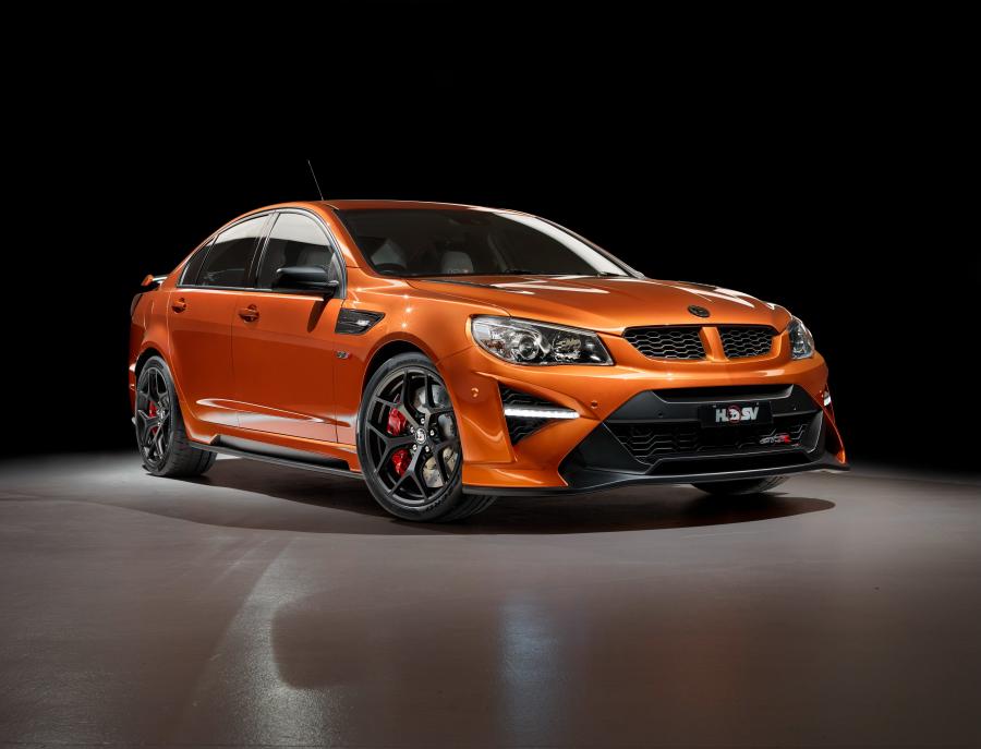  HSV GTSR W1 (Gen-F2) 2017 года  (фото 1 из 9)